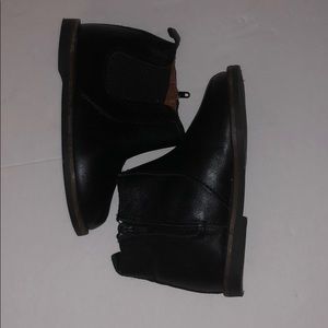 Baby Zara shoe boots